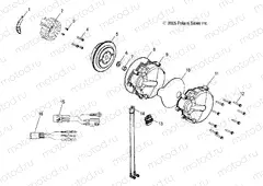 ENGINE | ENGINE, MAGNETO - A05MH68AK/AN (4999200179920017E01)