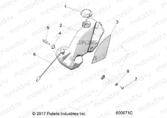 ENGINE | ENGINE, OIL BOTTLE ASM. - S20DCH6PS ALL OPTIONS (600671C)