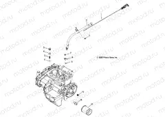 ENGINE | ENGINE, OIL FILTER and DIPSTICK - R07RF68AD/AF (4999202259920225E01)