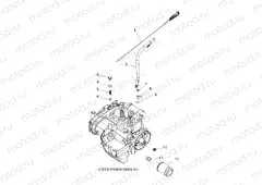 ENGINE | ENGINE, OIL FILTER and DIPSTICK - R15RAA76AA/AJ (49RGROILFILTER108004X4)
