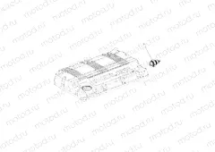 ENGINE | ENGINE, OIL PRESSURE SWITCH - R16RTAD1A1/E1 (49RGROILSWITCH15DSL)
