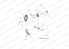 ENGINE | ENGINE, OIL PUMP - A18SEA50B1/B5/SEE50B5/B8/SEG50B8