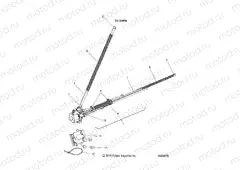 ENGINE | ENGINE, OIL PUMP ASM. - S20EFK8PS/EFM8PS ALL OPTIONS (600878)