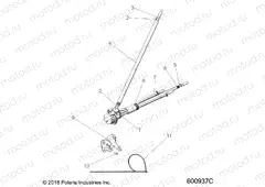 ENGINE | ENGINE, OIL PUMP ASM. - S22TDL8RS/8RE ALL OPTIONS (600937C)