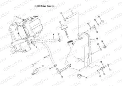 ENGINE | ENGINE, OIL SYSTEM - A08TN50EA (4999204069920406B07)