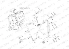 ENGINE | ENGINE, OIL SYSTEM and OIL TANK - A11MN50ET (4999200059920005B01)