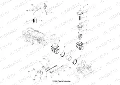 ENGINE | ENGINE, SPEED CONTROL - A09MN50ET (49ATVSPEEDCONTROL09SP500TR)