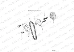 ENGINE | ENGINE, STARTER MOTOR - A23HZB15A1/A4/B1/B4 (101156)