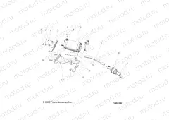 ENGINE | ENGINE, STARTER MOTOR - S23TKV8MS (C602286)