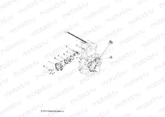 ENGINE | ENGINE, THROTTLE BODY and FUEL RAIL - R15RNA57AA/AC/AR/E57AS (49RGRTHROTTLEBODY15570MC)