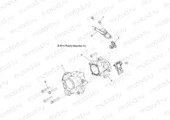 ENGINE | ENGINE, THROTTLE BODY and FUEL RAIL - R15RUA57AA/E57AC (49RGRTHROTTLEBODY15OSPS)