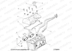 ENGINE | ENGINE, THROTTLE BODY AND VALVE COVER - R20TAA99A1/A7/B1/B7/E99A1/A7/A9/AM/AS/AZ/B1/B7/B9/BM/BS/BZ (C700605)
