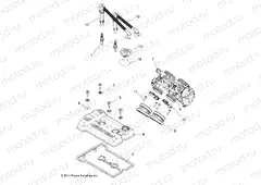 ENGINE | ENGINE, THROTTLE BODY AND VALVE COVER - Z15VFE99AT/AV/AP (49RGRTHROTTLEBODY1510004)