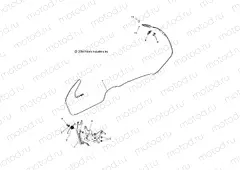 ENGINE | ENGINE, THROTTLE PEDAL/CABLE - R17RVAD1A1 (49RGRTHROTTLEPEDAL15DSL)