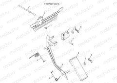 ENGINE | ENGINE, THROTTLE - R08RH50AF/AR/AT (4999202119920211C01)