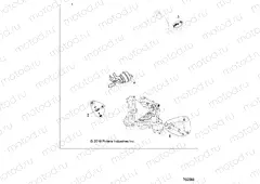 ENGINE | ENGINE, TURBO CHARGER - Z20R4_92AC/BC/AE/BE/AK/BK/AR/BR/AH/BH/AT/BT/LE/LT/LC (C1205828-8)