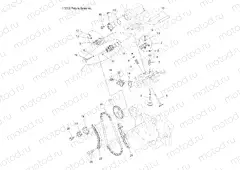 ENGINE | ENGINE, VALVES and CAMSHAFT - A13DN5EFL (49ATVVALVE09SPXP550)