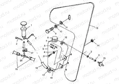 ENGINE FOGGING SYSTEM - I984573 (4946554655c009) | ENGINE FOGGING SYSTEM - I984573 (4946554655c009)