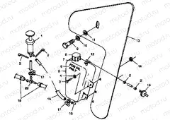 ENGINE FOGGING SYSTEM - I984590 (4946314631c009) | ENGINE FOGGING SYSTEM - I984590 (4946314631c009)