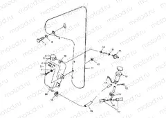 ENGINE FOGGING SYSTEM - I984673 (4945164516c010) | ENGINE FOGGING SYSTEM - I984673 (4945164516c010)
