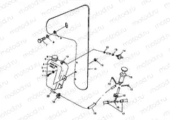 ENGINE FOGGING SYSTEM - I984690 (4945114511c010) | ENGINE FOGGING SYSTEM - I984690 (4945114511c010)