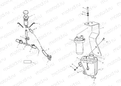 ENGINE FOGGING SYSTEM - I995095 (4951455145C013) | ENGINE FOGGING SYSTEM - I995095 (4951455145C013)