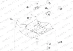 ENGINE GUARD