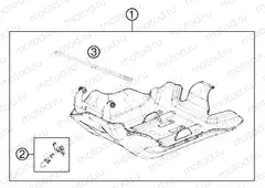 ENGINE GUARD