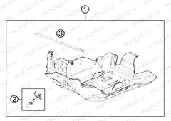 ENGINE GUARD