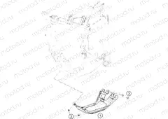 ENGINE GUARD