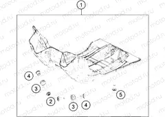 ENGINE GUARD