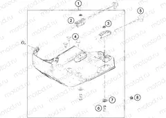 ENGINE GUARD