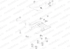 ENGINE GUARD