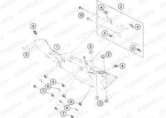 ENGINE GUARD