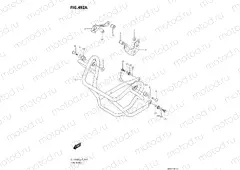 ENGINE GUARD (DE)