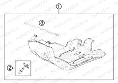 ENGINE GUARD|Frame|03