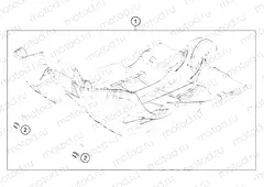 ENGINE GUARD|Frame|03