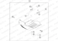 ENGINE GUARD|Frame|03