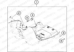 ENGINE GUARD|Frame|03