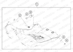ENGINE GUARD|Frame|03