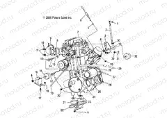 ENGINE MOUNTING - A06BG50AA/FA (4999201549920154A09) | ENGINE MOUNTING - A06BG50AA/FA (4999201549920154A09)