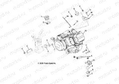 ENGINE MOUNTING - A06MH46 ALL OPTIONS (4999200059920005A11) | ENGINE MOUNTING - A06MH46 ALL OPTIONS (4999200059920005A11)