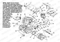 ENGINE MOUNTING Magnum 4X4 W968144 and Swedish Magnum 4X4 S968144 (4936053605A008) | ENGINE MOUNTING Magnum 4X4 W968144 and Swedish Magnum 4X4 S968144 (4936053605A008)