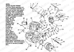 ENGINE MOUNTING Magnum 6X6 W968744 and Magnum 6X6 Swedish S968744 (4936073607A010) | ENGINE MOUNTING Magnum 6X6 W968744 and Magnum 6X6 Swedish S968744 (4936073607A010)