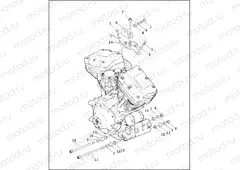 ENGINE MOUNTS