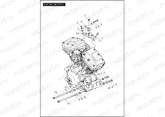 ENGINE MOUNTS