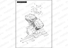 ENGINE MOUNTS