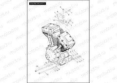 ENGINE MOUNTS