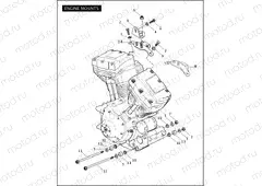 ENGINE MOUNTS