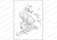 ENGINE MOUNTS